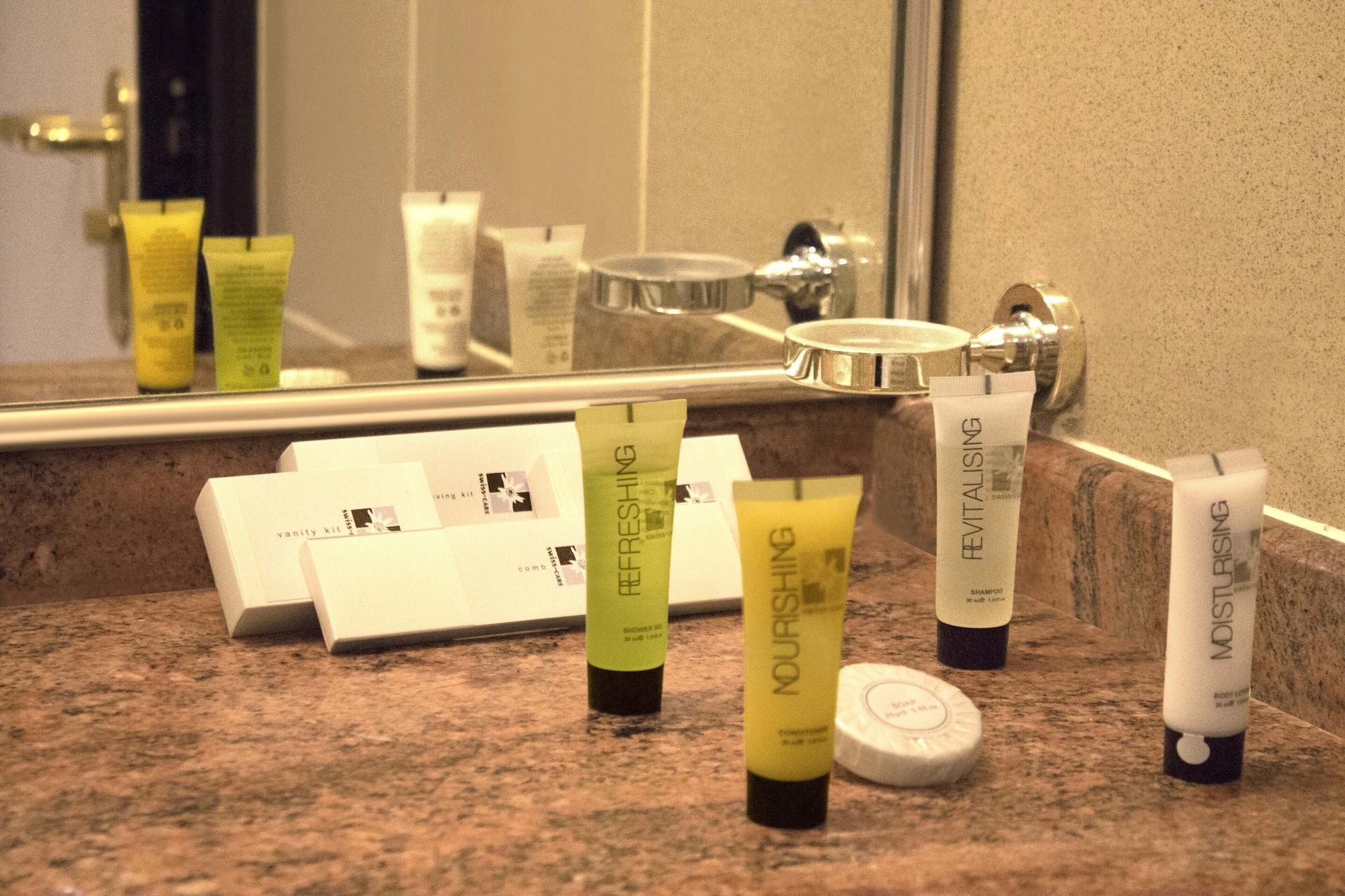 Swiss-Belinn Доха Экстерьер фото