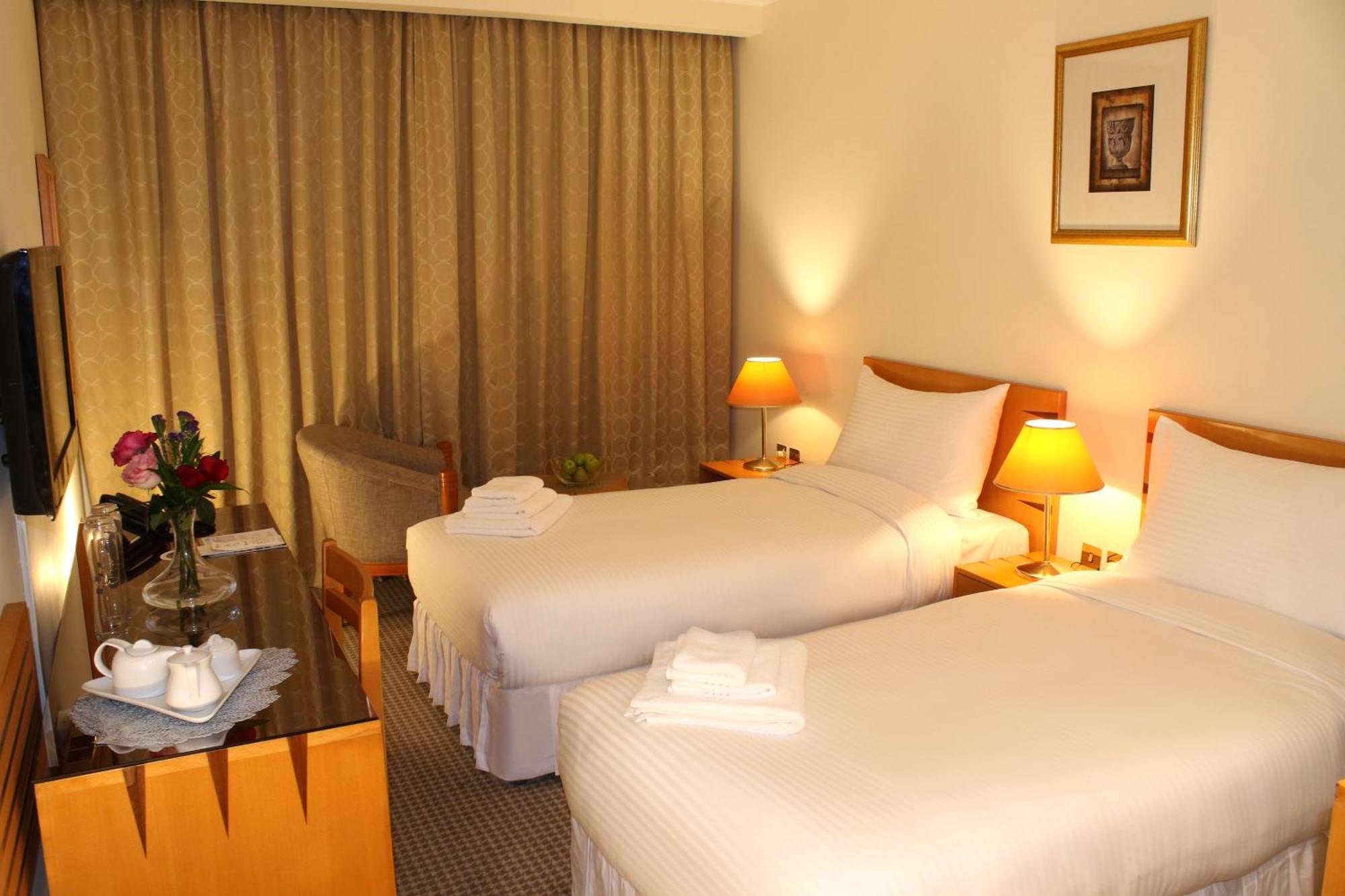 Swiss-Belinn Доха Экстерьер фото