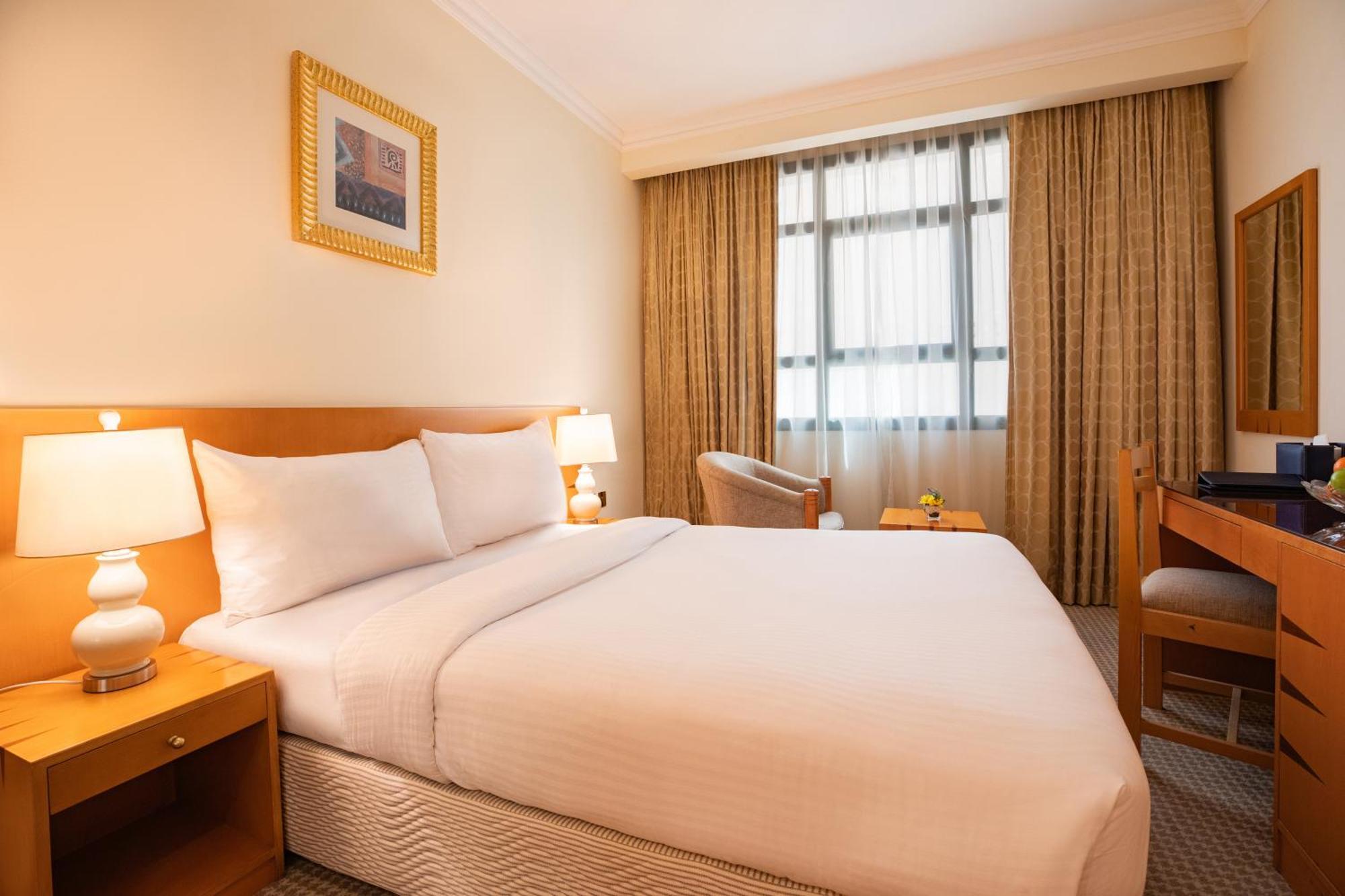 Swiss-Belinn Доха Экстерьер фото