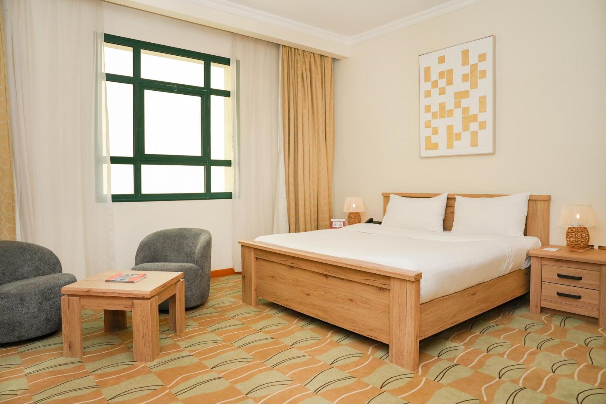 Swiss-Belinn Доха Экстерьер фото