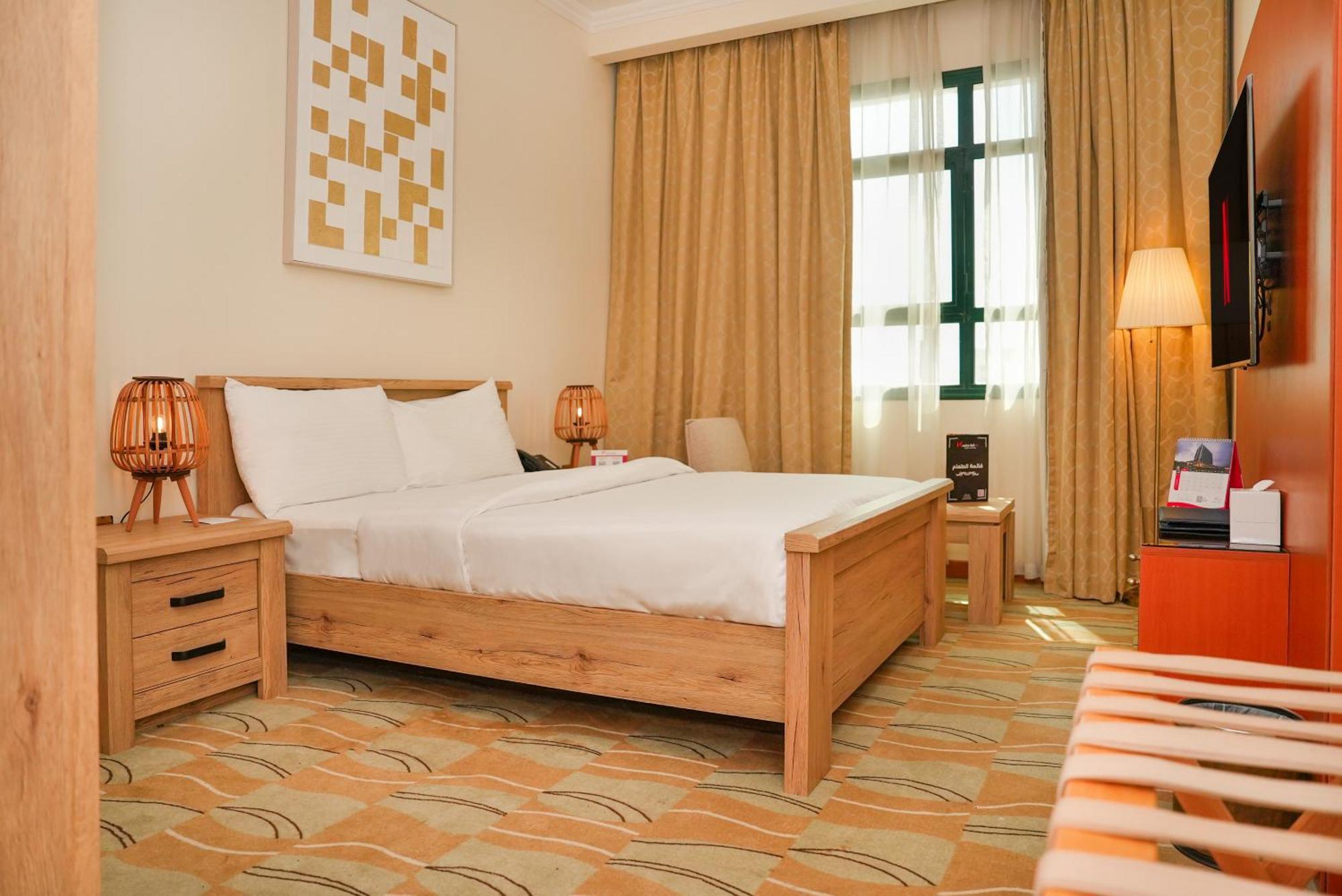 Swiss-Belinn Доха Экстерьер фото